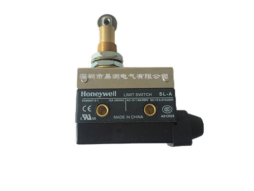 SL系列限位開關(guān) 行程開關(guān)